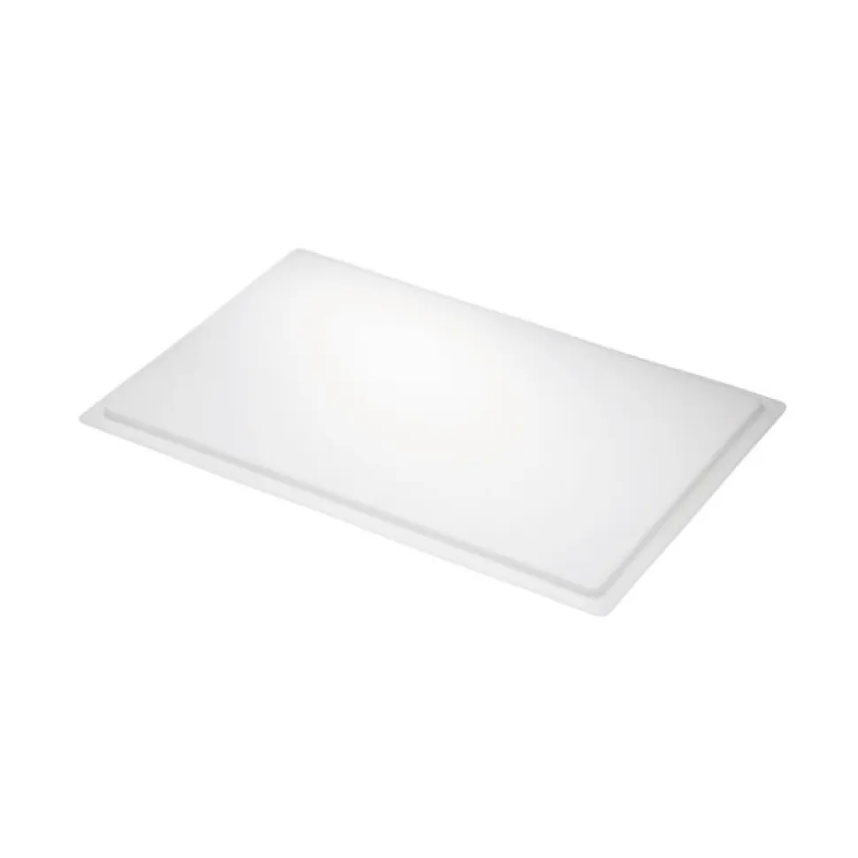 Couvercle pour caisse pleine GN1/1 - blanc
