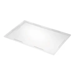 Couvercle pour caisse pleine GN1/1 - blanc
