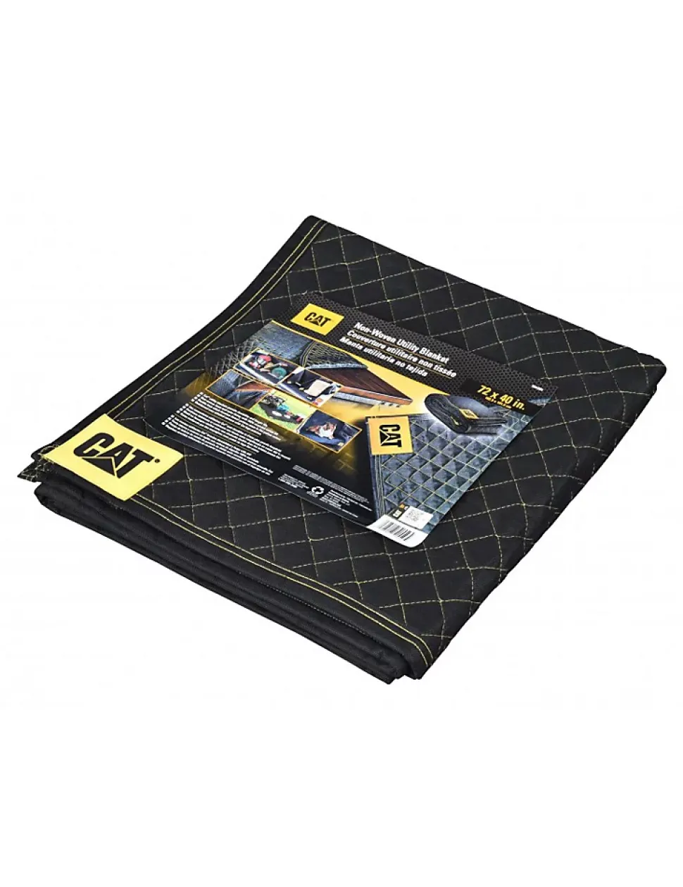 COUVERTURE UTILITAIRE CATERPILLAR NON TISSEE