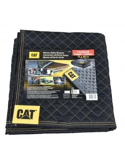 COUVERTURE UTILITAIRE CATERPILLAR TISSEE