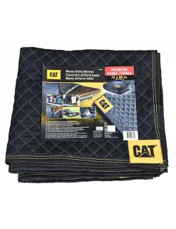 COUVERTURE UTILITAIRE CATERPILLAR TISSEE