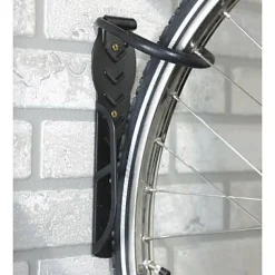 Crochet 1 vélo Mottez fixation murale charge maxi 25 kg