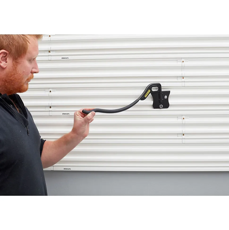 Crochet Vélo Horizontal Trackwall - STANLEY STST82615-1