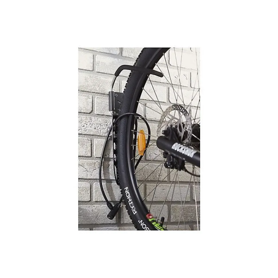 Crochet vélo mural pour fat bike et pneu large B865VXL