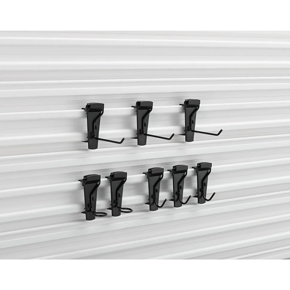 Crochets Pour Outils Trackwall - Lot De 8 Pièces - STANLEY STST82617-1