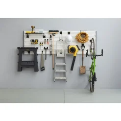 Crochets Pour Outils Trackwall - Lot De 8 Pièces - STANLEY STST82617-1