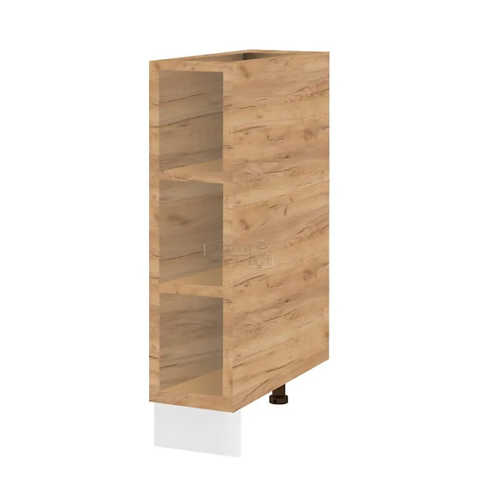 Cuisineandcie - Range bouteille Bellissi Chene L 20 cm