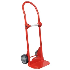 Diable - Bavette fixe - 1 barre de maintien - 180kg - 810010387