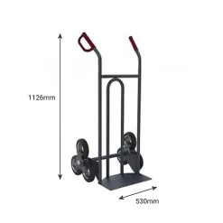 Diable 3 roues - Charge 150kg - DSPF10E0E