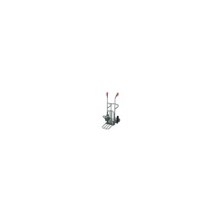Diable 6 roues 250 kg pour escaliers - Outifrance