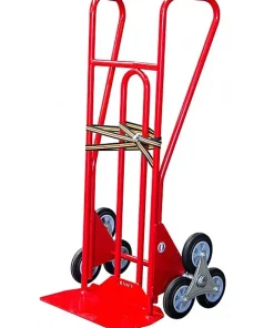 Diable 3 roues charge 250kg - Roues caoutchouc - 810210030