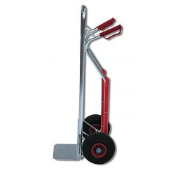 Diable aluminium - Capacité 150kg - MMA20
