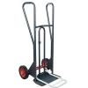 Diable basculement assisté - Roues caoutchouc - Charge max 350kg - 810312120