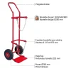 Diable bouteille de gaz tout terrain - Charge max 200kg - 810000149