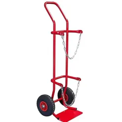 Diable bouteille de gaz tout terrain - Charge max 200kg - 810000149