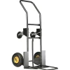 Diable chariot ROLLAX 950g à pelle fixe rabattable - HAEMMERLIN - 307071101
