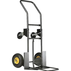 Diable chariot ROLLAX 950g à pelle fixe rabattable - HAEMMERLIN - 307071101