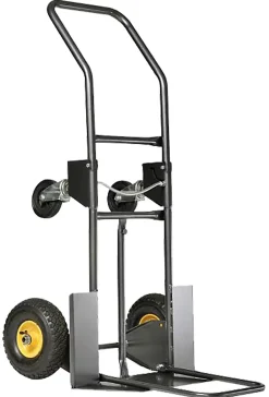 Diable chariot ROLLAX 950g à pelle fixe rabattable - HAEMMERLIN - 307071101