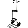 Diable Compact en Aluminium charge 120 kg