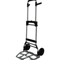 Diable Compact en Aluminium charge 120 kg
