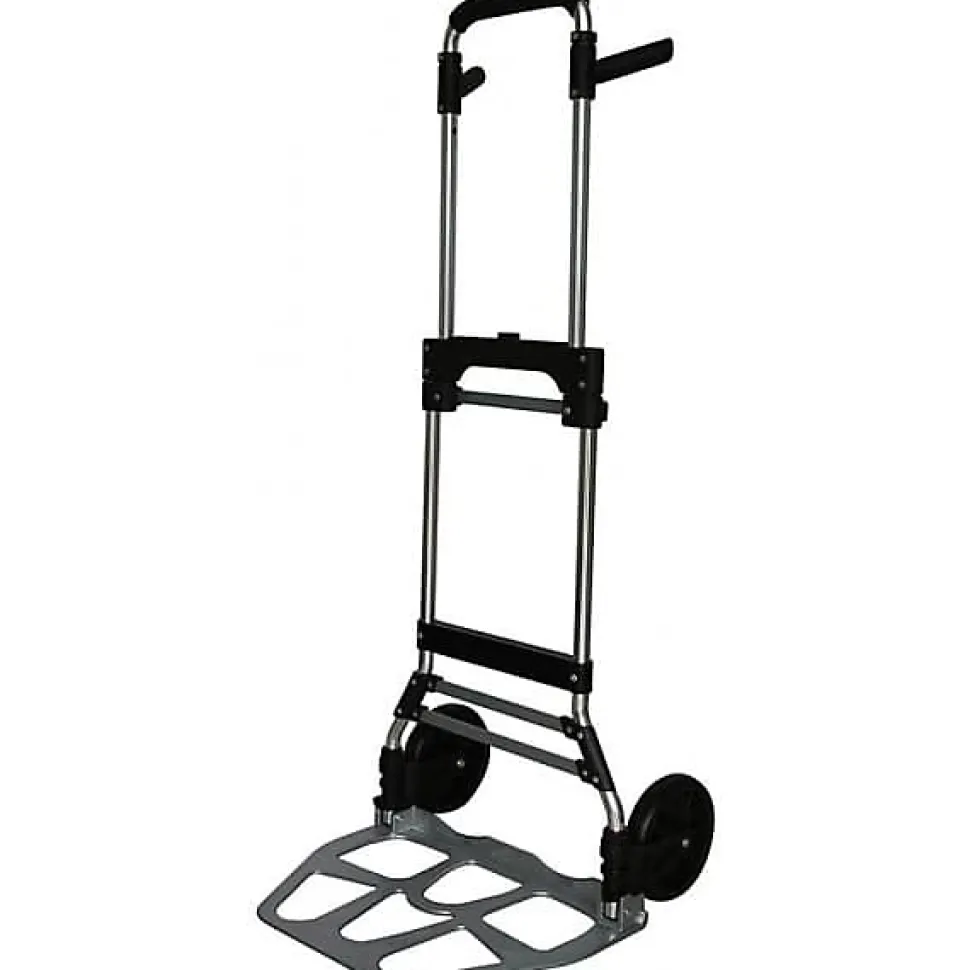 Diable Compact en Aluminium charge 120 kg
