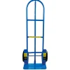 Diable de transport charge 250 kg chariot manutention en acier Silverline 633752