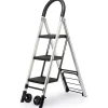 Diable de transport Escabeau charge 60 kg
