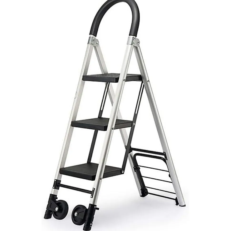 Diable de transport Escabeau charge 60 kg