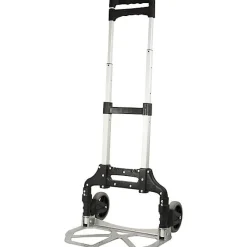 Diable de transport pliable capacité de charge 75 kg