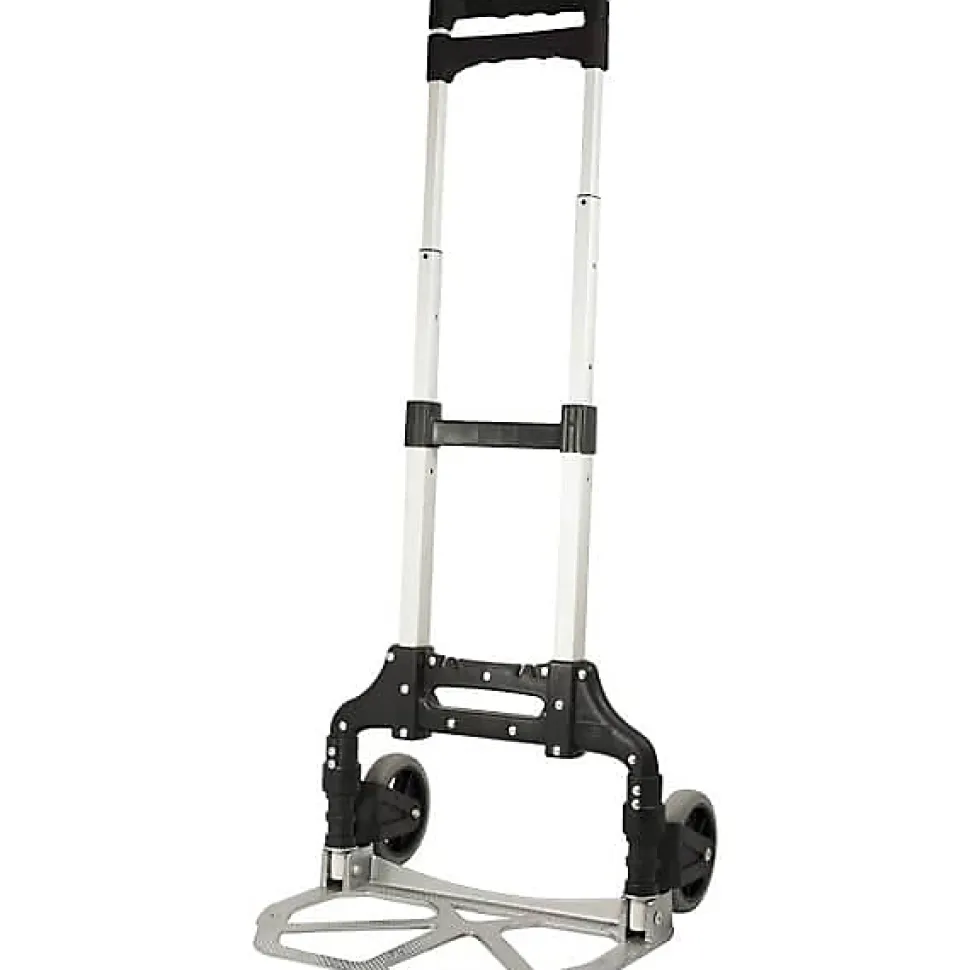 Diable de transport pliable capacité de charge 75 kg