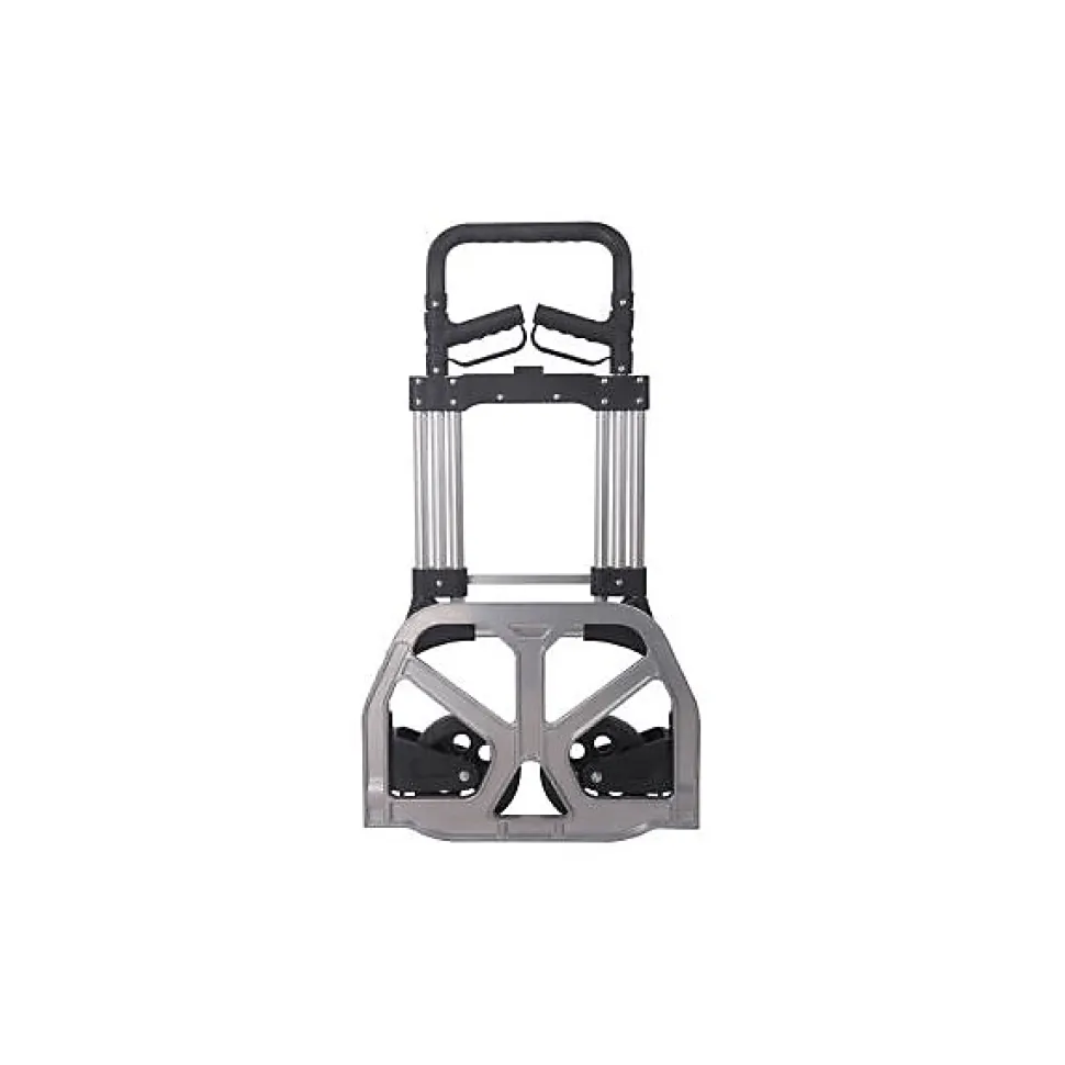 Diable de transport pliable compact charge 200 kg
