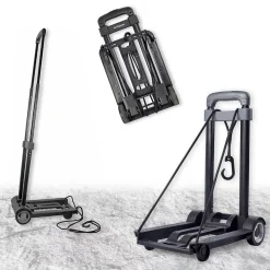 Diable FISHTEC Manitout pliable 35 kg