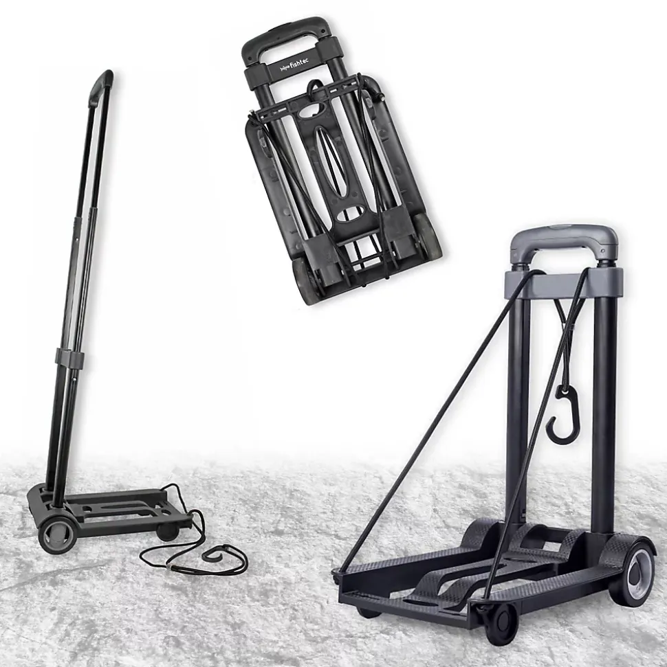 Diable FISHTEC Manitout pliable 35 kg