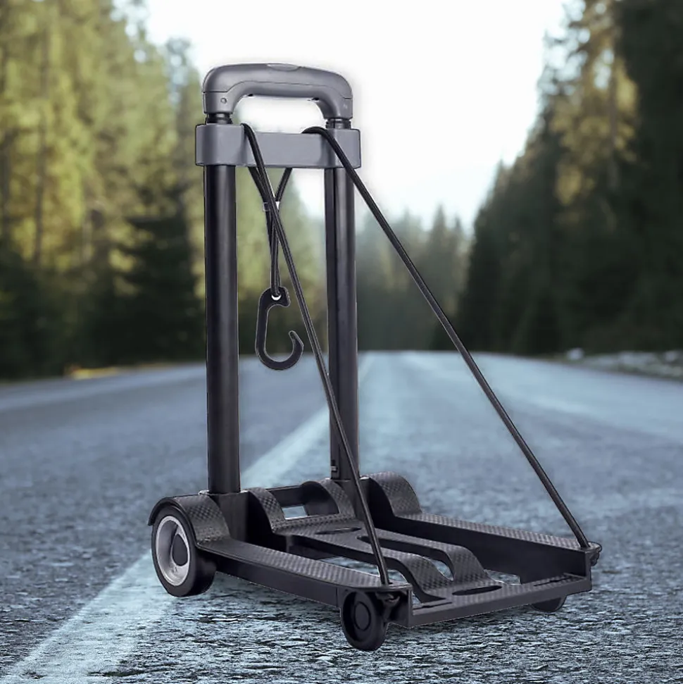 Diable FISHTEC Manitout pliable 35 kg