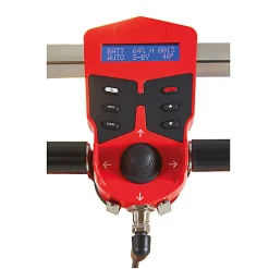 Diable électrique pour escaliers - Charge haute - Charge max 300kg - SKI300
