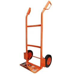 Diable non pliable Fisher Darex acier max 150kg