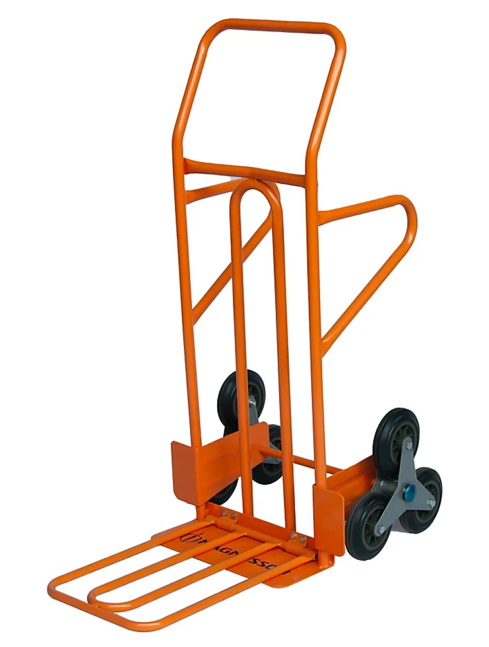 Diable pliable 2 x 3 roues Magnusson charge max 120 kg
