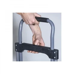 Diable Pliable en Aluminium avec sangle 130 kg Allit