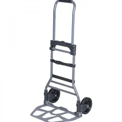 Diable Pliable en Aluminium avec sangle 130 kg Allit