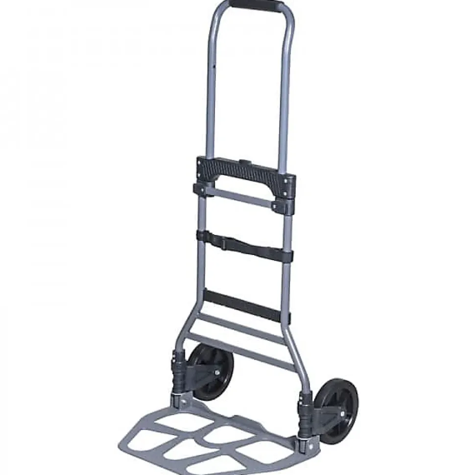 Diable Pliable en Aluminium avec sangle 130 kg Allit