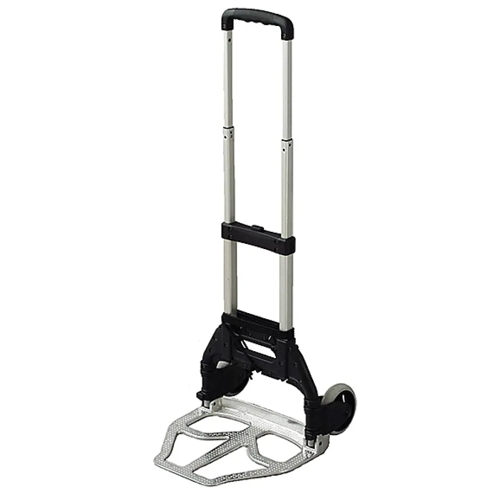 Diable pliant aluminium - Capacité 250kg - 815007043
