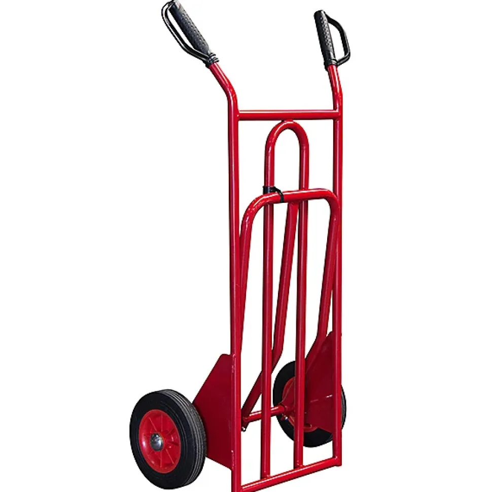 Diable pliant charge 250kg - Roues increvables - 810201022