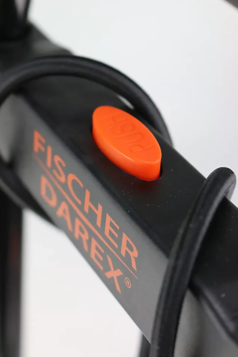 Diable pliant Fischer Darex noir 60kg max