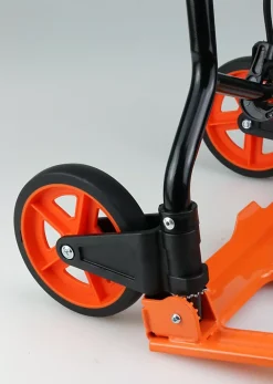 Diable pliant Fischer Darex noir 60kg max