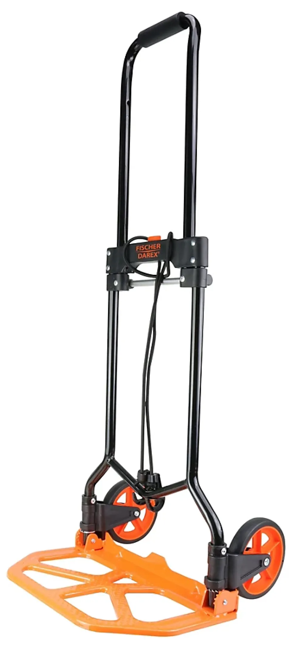 Diable pliant Fischer Darex noir 60kg max