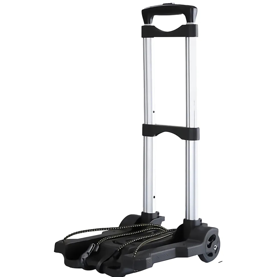 Diable pliant ultra compact Best Of TV Pocket Trolley 2 roues charge max 25kg