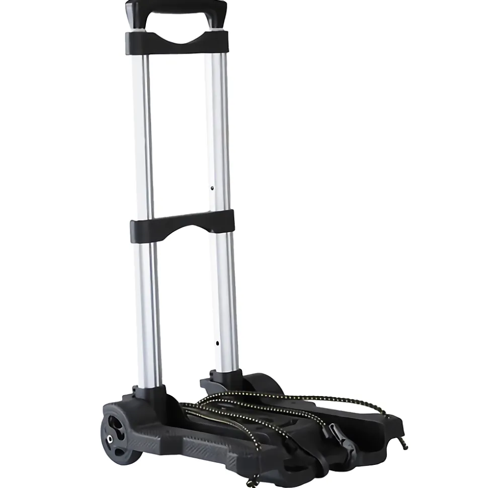 Diable pliant ultra compact Best Of TV Pocket Trolley 2 roues charge max 25kg