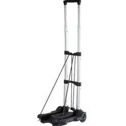 Diable pliant ultra compact Best Of TV Pocket Trolley 2 roues charge max 25kg