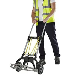 Diable pliant Wolfcraft TS850 charge lourde 100 kg