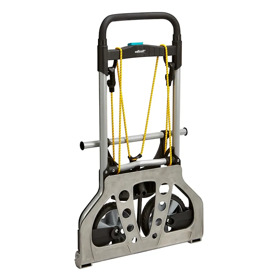 Diable pliant Wolfcraft TS850 charge lourde 100 kg